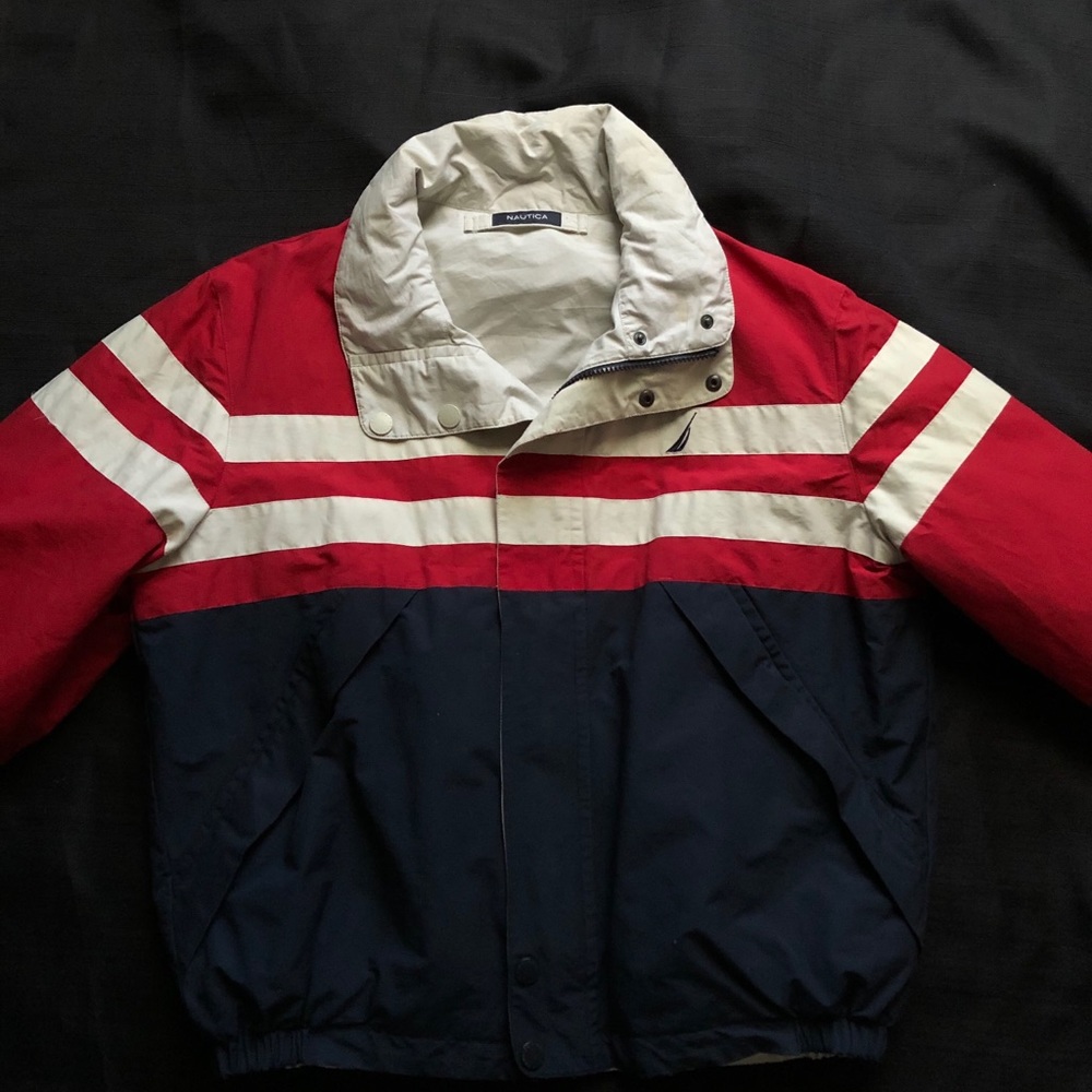 Náutica Jacket